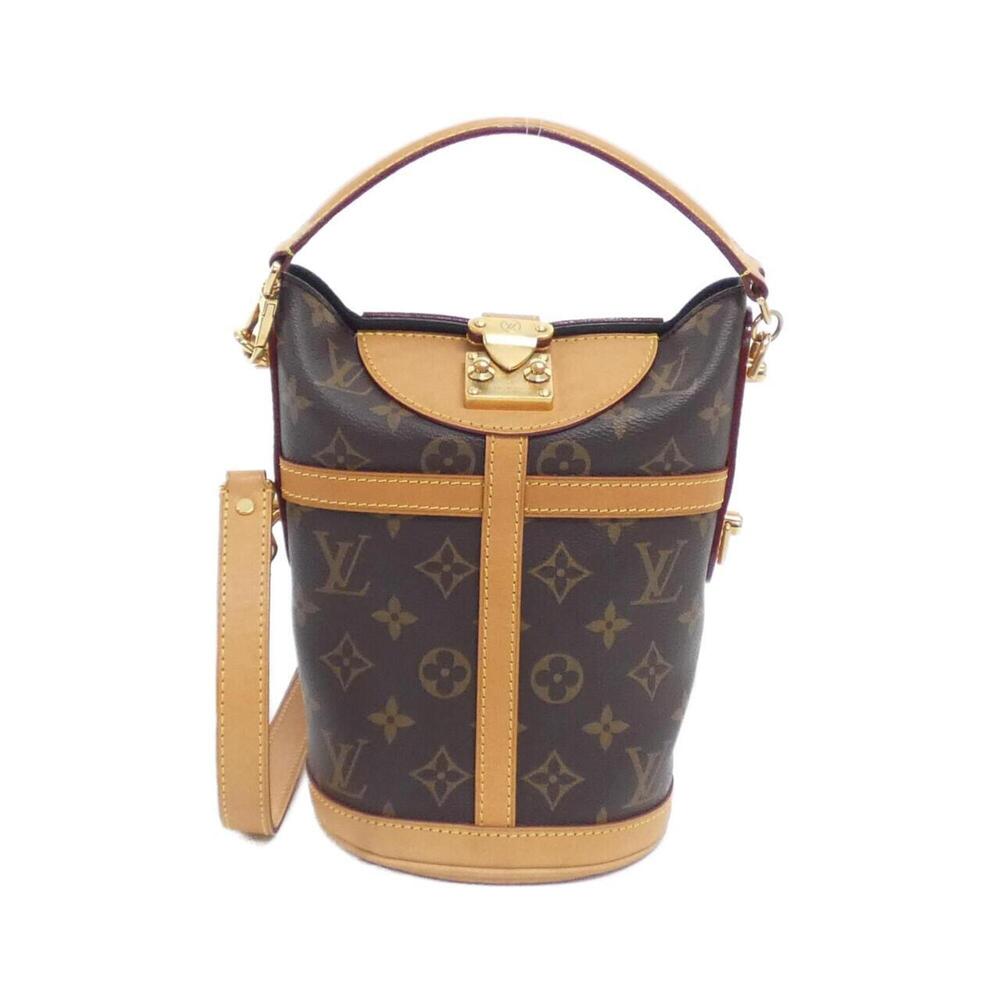 Louis Vuitton Monogram Duffle Bag M43587 Handbag